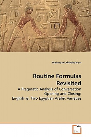 Knjiga Routine Formulas Revisited Mahmoud Abdelhaleem