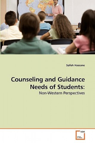 Книга Counseling and Guidance Needs of Students Sofoh Hassane