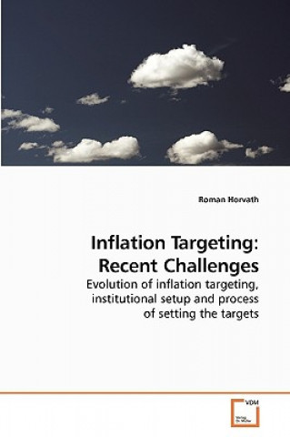 Book Inflation Targeting Roman Horvath