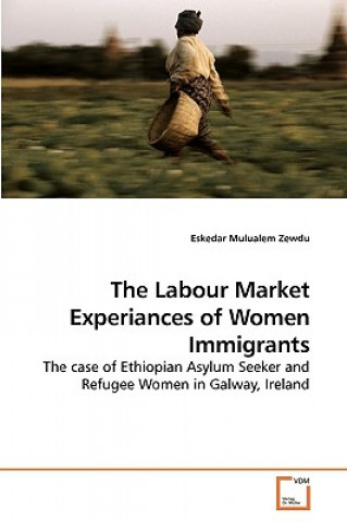 Kniha Labour Market Experiances of Women Immigrants Eskedar Mulualem Zewdu