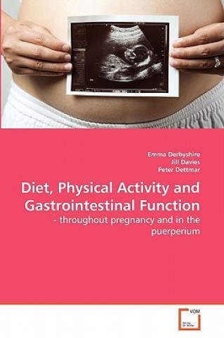 Kniha Diet, Physical Activity and Gastrointestinal Function Emma Derbyshire