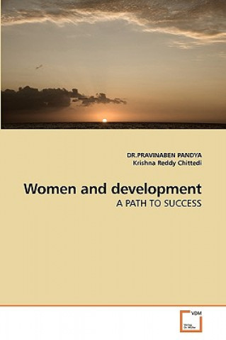 Könyv Women and Development Pravinaben Pandya