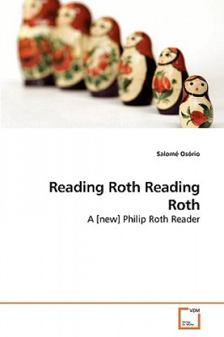 Knjiga Reading Roth Reading Roth Salomé Osório