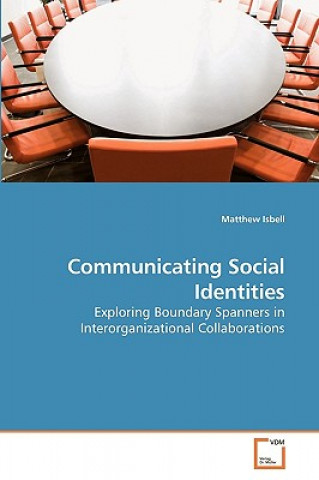 Buch Communicating Social Identities Matthew Isbell