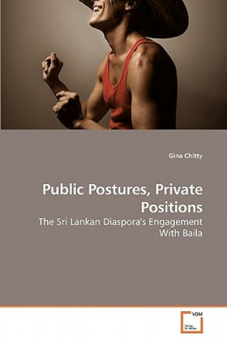 Carte Public Postures, Private Positions Gina Chitty