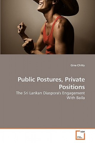 Buch Public Postures, Private Positions Gina Chitty