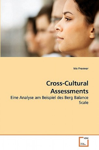 Kniha Cross-Cultural Assessments Iris Frenner