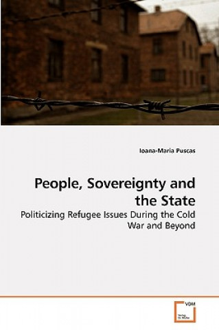 Könyv People, Sovereignty and the State Ioana-Maria Puscas