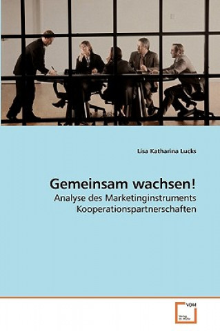 Buch Gemeinsam wachsen! Lisa Katharina Lucks