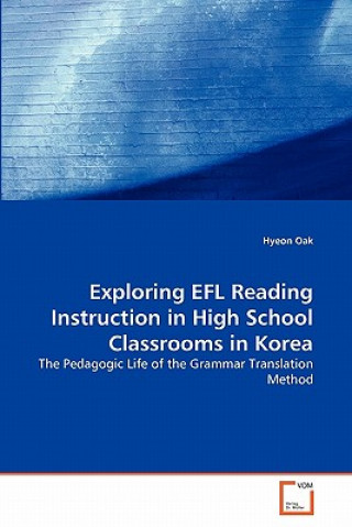 Carte Exploring EFL Reading Instruction in High School Classrooms in Korea Hyeon Oak