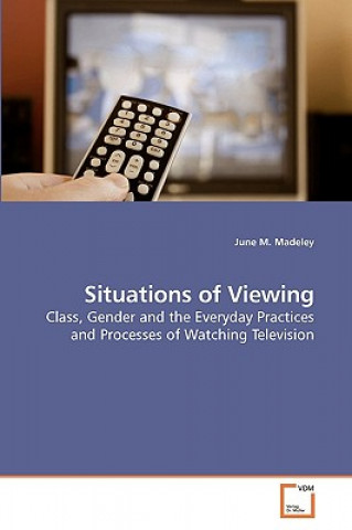 Buch Situations of Viewing June M. Madeley