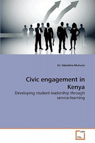 Book Civic Engagement in Kenya Valentine Mukuria