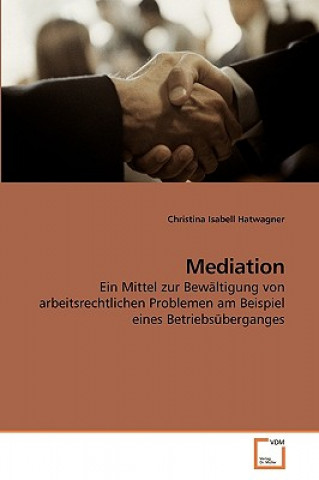 Book Mediation Christina Isabell Hatwagner