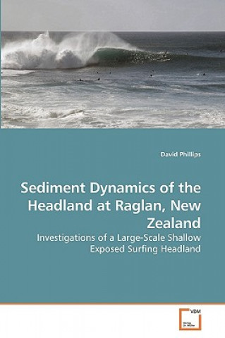 Kniha Sediment Dynamics of the Headland at Raglan, New Zealand David Phillips
