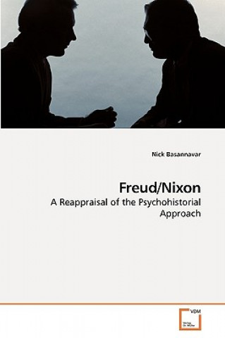 Книга Freud/Nixon Nick Basannavar