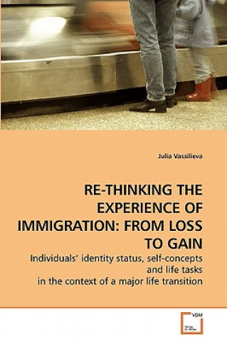 Book Re-Thinking the Experience of Immigration Vassilieva