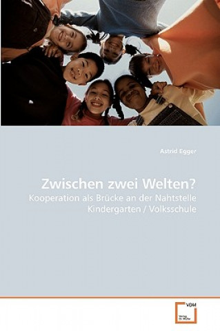 Książka Zwischen zwei Welten? Astrid Egger