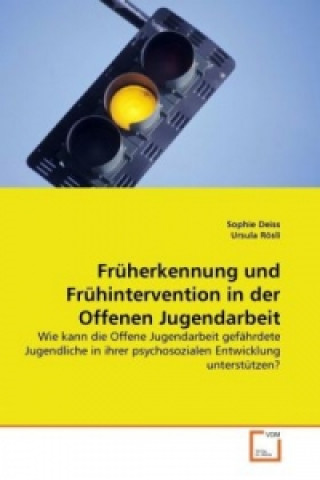 Carte Früherkennung und Frühintervention in der Offenen Jugendarbeit Sophie Deiss