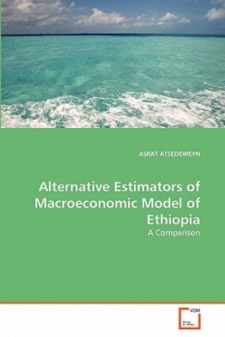 Kniha Alternative Estimators of Macroeconomic Model of Ethiopia Asrat Atsedeweyn