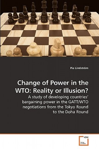 Carte Change of Power in the WTO Pia Lindstrom