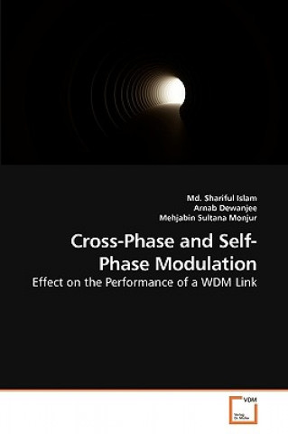 Carte Cross-Phase and Self-Phase Modulation MD Shariful Islam