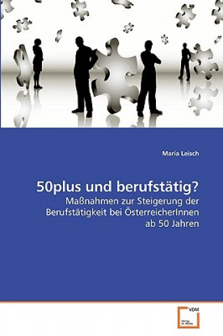 Buch 50plus und berufstatig? Maria Leisch