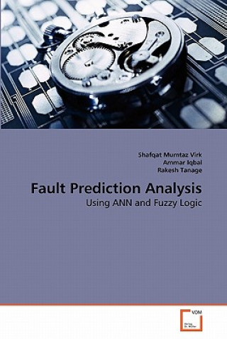 Książka Fault Prediction Analysis Shafqat Mumtaz Virk