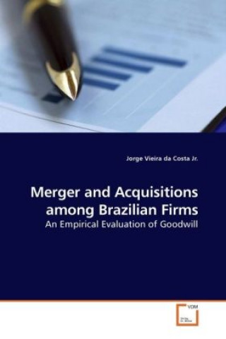 Kniha Merger and Acquisitions among Brazilian Firms Jorge Vieira da Costa