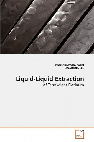 Könyv Liquid-Liquid Extraction Rajesh K. Jyothi