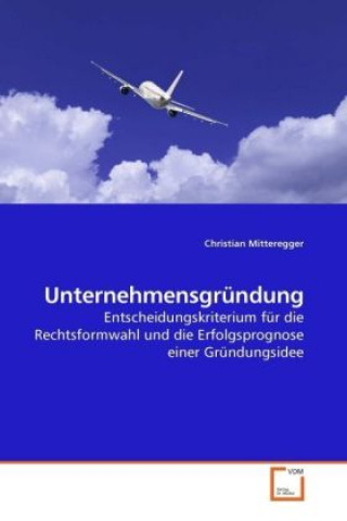 Carte Unternehmensgründung Christian Mitteregger