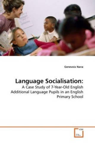 Kniha Language Socialisation: Genevoix Nana