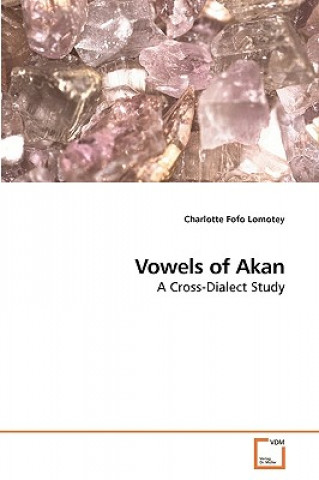 Carte Vowels of Akan Charlotte Fofo Lomotey