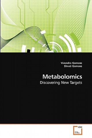 Kniha Metabolomics Virendra Gomase