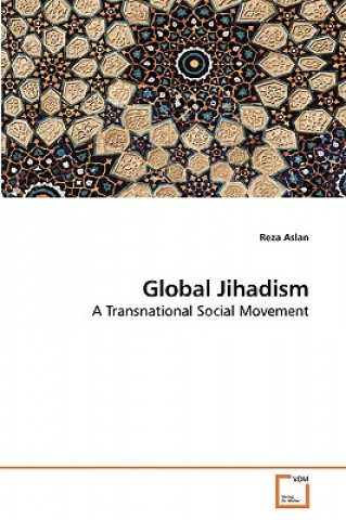 Carte Global Jihadism Reza Aslan