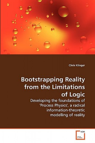 Kniha Bootstrapping Reality from the Limitations of Logic Chris Klinger