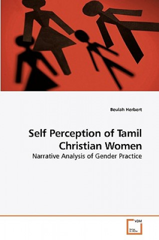 Książka Self Perception of Tamil Christian Women Beulah Herbert