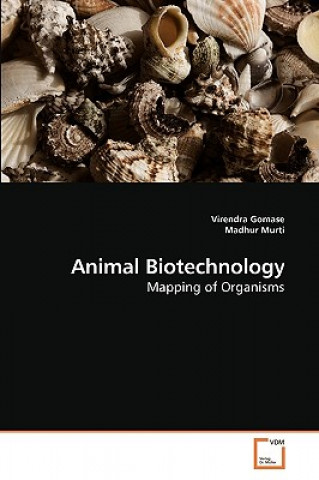 Carte Animal Biotechnology Virendra Gomase