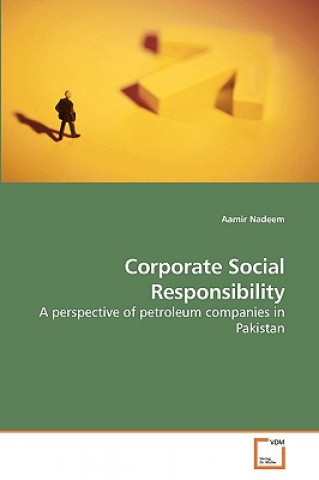 Könyv Corporate Social Responsibility Aamir Nadeem
