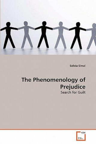 Carte Phenomenology of Prejudice Szilvia Simai