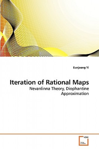 Книга Iteration of Rational Maps Eunjeong Yi