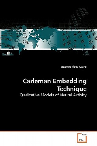 Livre Carleman Embedding Technique Azamed Gezahagne