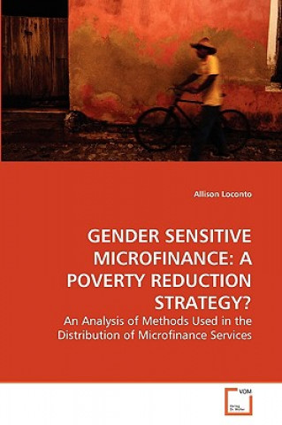 Book Gender Sensitive Microfinance Allison Loconto