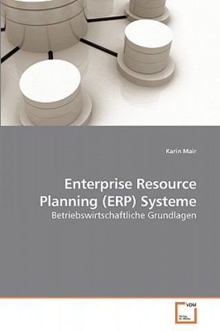 Könyv Enterprise Resource Planning (ERP) Systeme Karin Mair