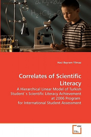 Knjiga Correlates of Scientific Literacy Haci Bayram Yilmaz