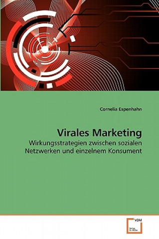 Kniha Virales Marketing Cornelia Espenhahn