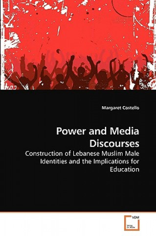 Knjiga Power and Media Discourses Margaret Costello