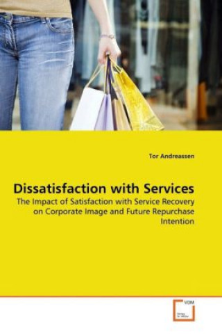 Βιβλίο Dissatisfaction with Services Tor Andreassen