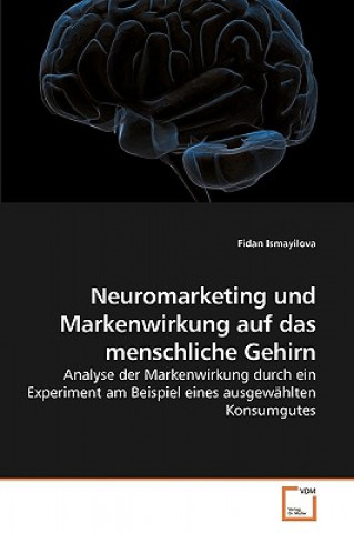 Buch Neuromarketing und Markenwirkung auf das menschliche Gehirn Fidan Ismayilova