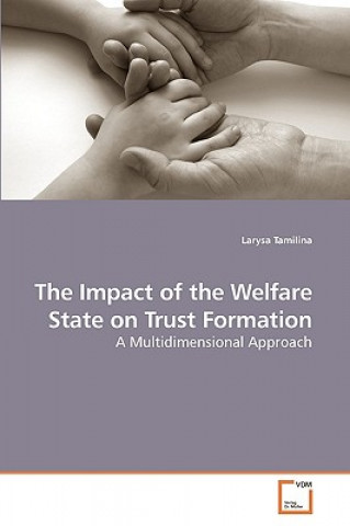 Carte Impact of the Welfare State on Trust Formation Larysa Tamilina