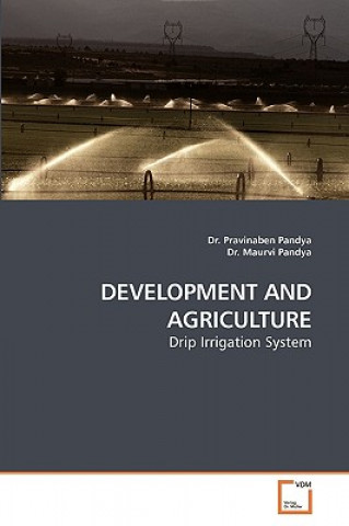 Libro Development and Agriculture Pravinaben Pandya